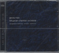 Georg Mais • Great Romantic Music CD