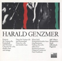Harald Genzmer (1909-2007) • Konzert für...