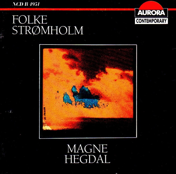 Folke Strömholm / Magne Hegdal CD
