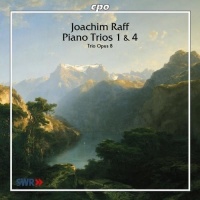 Joseph Joachim Raff (1822-1882) • Piano Trios 1...