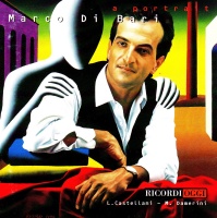 Marco di Bari • A Portrait CD
