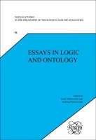 Essays in Logic and Ontology