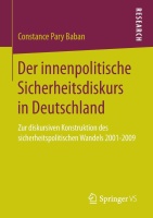 Constance Pary Baban • Der innenpolitische...