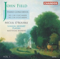 John Field (1782-1837) • Piano Concertos CD