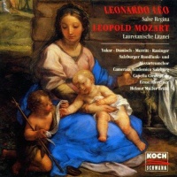 Leonardo Leo (1694-1744) • Salve Regina CD
