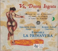 Va, Donna Ingrata CD