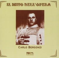 Carlo Bergonzi • Il Mito dellOpera CD