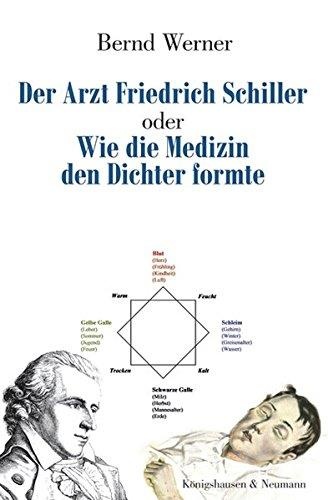 Bernd Werner • Der Arzt Friedrich Schiller