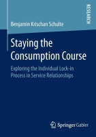 Benjamin Krischan Schulte • Staying the Consumption...