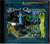 Quintet Cuesta • Wind Quintets: Ligeti, Nielsen,...