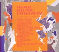 French Electric Underground CD