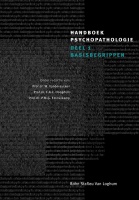 Handboek Psychopathologie • Deel 1 Basisbegrippen