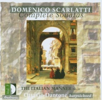 Domenico Scarlatti (1685-1757) • Complete Sonatas...