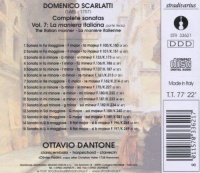 Domenico Scarlatti (1685-1757) • Complete Sonatas...