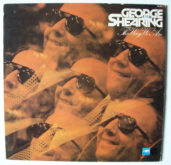 George Shearing • The Way we are LP