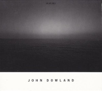John Dowland (1563-1626) • In Darkness let me dwell CD
