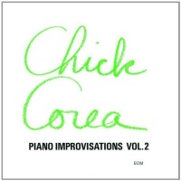 Chick Corea • Piano Improvisations Vol. 2 CD