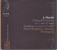 Joseph Haydn (1732-1809) •Violoncello Concertos CD