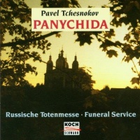 Pavel Tschesnokov (1877-1944) • Panychida CD