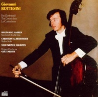 Giovanni Bottesini (1821-1889) • Der Kontrabaß - The Double Bass CD