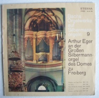 Johann Sebastian Bach (1685-1750) • Orgelwerke auf...