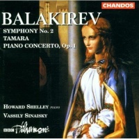 Mily Balakirev (1837-1910) • Symphony No. 2 etc. CD