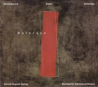 Shostakovich / Vasks / Schnittke • Dolorosa CD