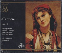 Georges Bizet (1838-1875) • Carmen 3 CDs