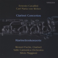 Wenzel Fuchs • Clarinet Concertos...