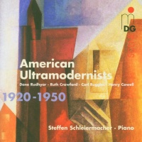American Ultramodernists 1920-1950 CD