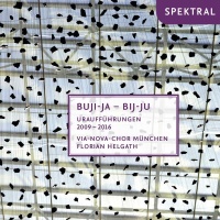 Via-Nova-Chor München • Buji-Ja - Bij-Ju CD