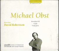 Michael Obst • Kristallwelt III / Fresko /...