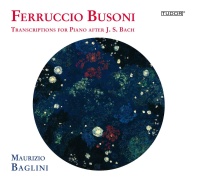Ferruccio Busoni (1866-1924) • Transcriptions for...