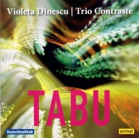 Violeta Dinescu • Tabu CD