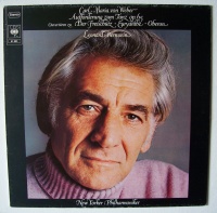 Leonard Bernstein: Carl Maria von Weber (1786-1826)...
