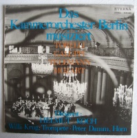 Das Kammerorchester Berlin musiziert LP