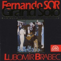 Fernando Sor (1778-1839)  • Grand Solo CD •...