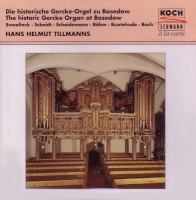Hans-Helmut Tillmanns • Die historische Gercke-Orgel...