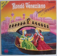 Rondò Veneziano • Concerto Futurissimo LP