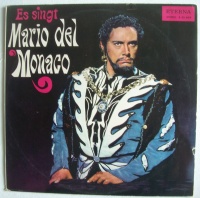 Es singt Mario del Monaco LP
