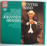 Günter Wand: Brahms (1833-1897) •...
