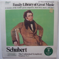 Franz Schubert (1797-1828) • Family Library of Great...