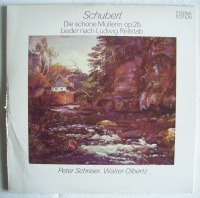 Franz Schubert (1797-1828) • Die schöne...