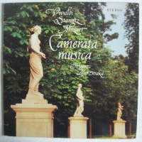 Camerata Musica • Vivaldi, Stamitz, Mozart LP