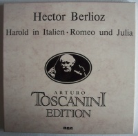 Arturo Toscanini: Berlioz (1803-1869) • Harold in...