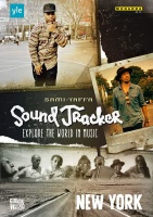 Sound Tracker • New York DVD