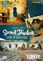 Sound Tracker • Turkey DVD