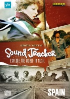 Sound Tracker • Spain DVD