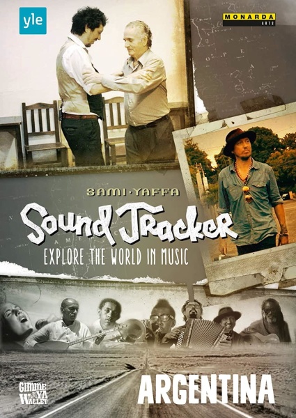 Sound Tracker • Argentina DVD