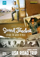 Sound Tracker • USA Road Trip DVD